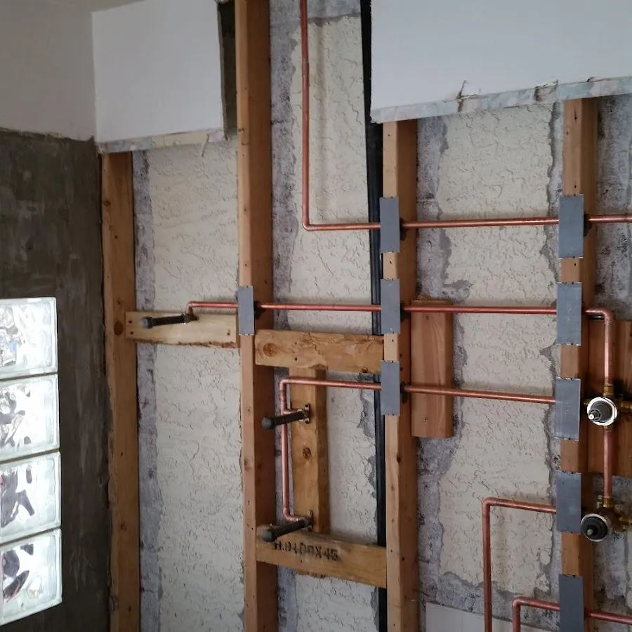 Copper pipe installation for Emergency Plumber in West Linn